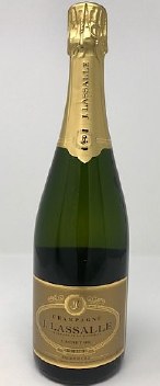 J. Lassalle Non Vintage Cachet Or Brut
